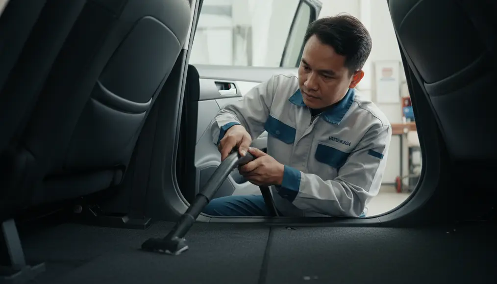 Mengapa kamu harus memilih jasa Cuci Interior Mobil di Home Steril?