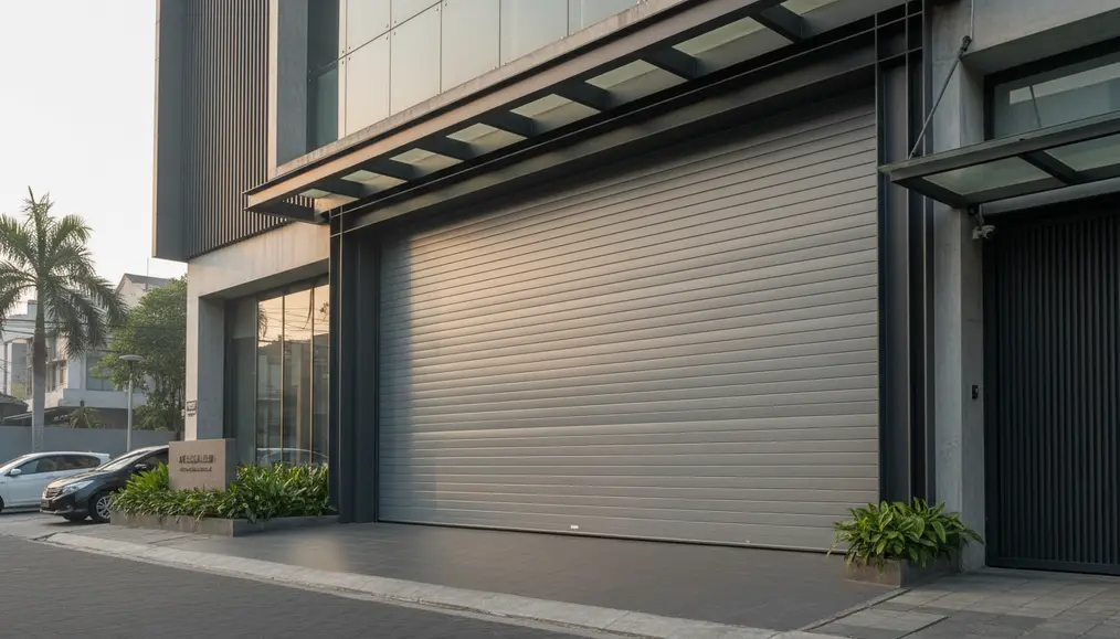 Mengapa Pintu Rolling Door Penting untuk Keamanan & Estetika di Jakarta Timur?