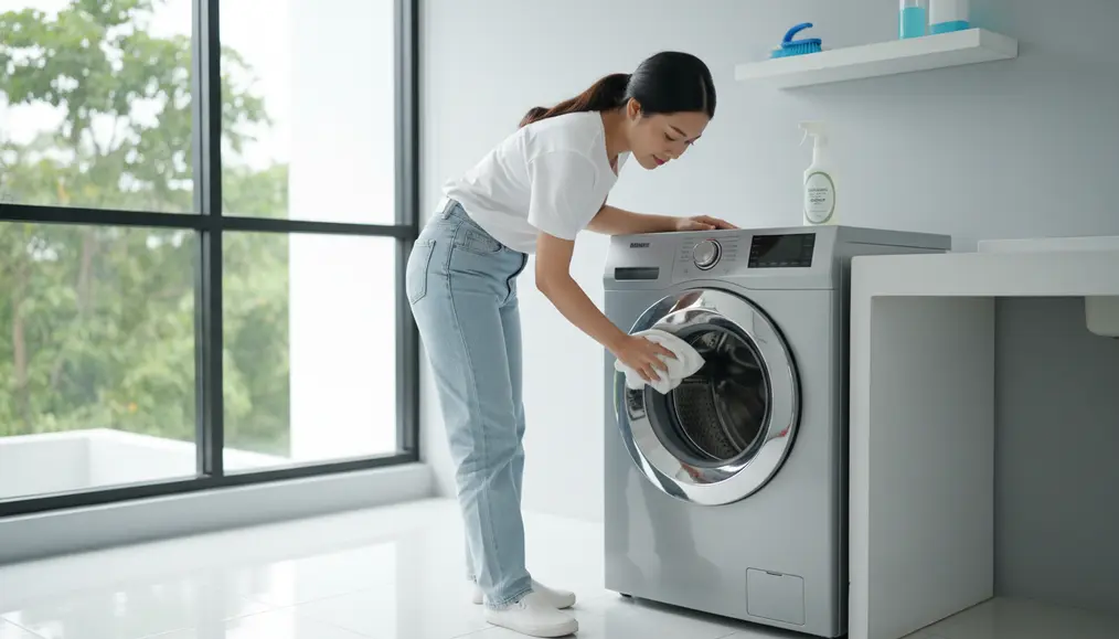 Pentingnya Perawatan Rutin untuk Mesin Cuci agar Awet dan Optimal