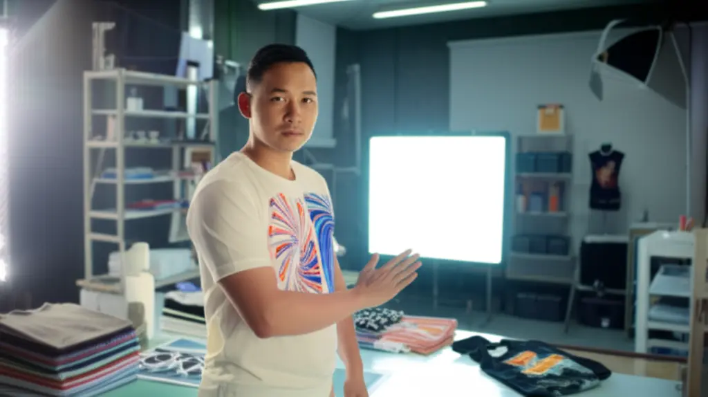 Sablon Kaos Berubah Warna: Teknologi Thermochromic & Photochromic, Hadirkan Gaya Interaktif yang Memukau!