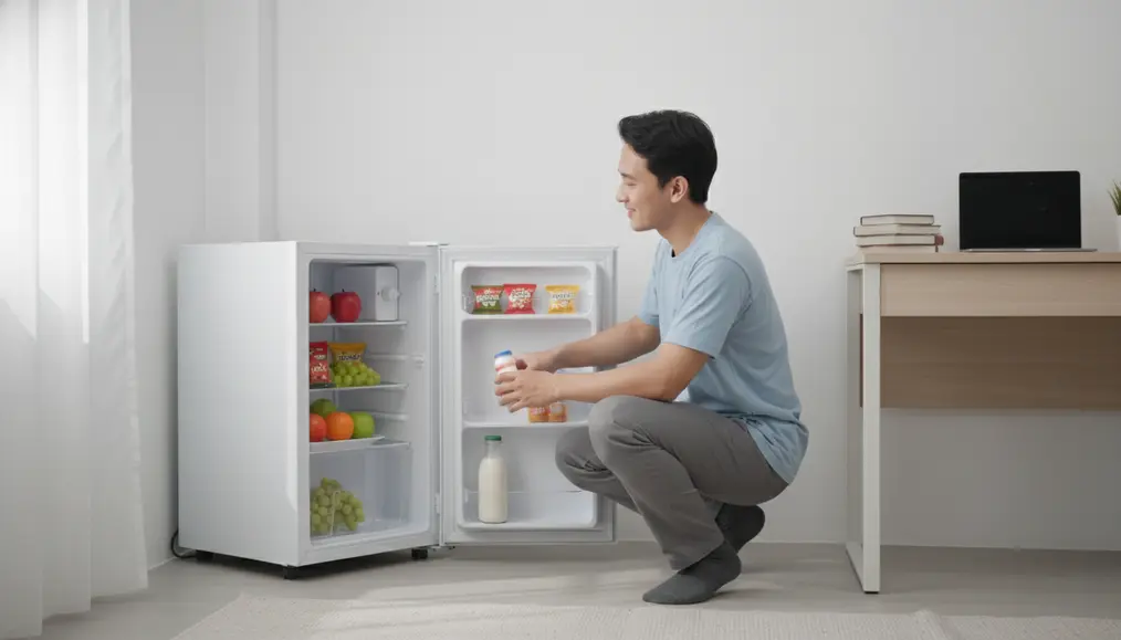 Mengapa Kulkas Mini Menjadi Pilihan Terbaik untuk Anak Kos?