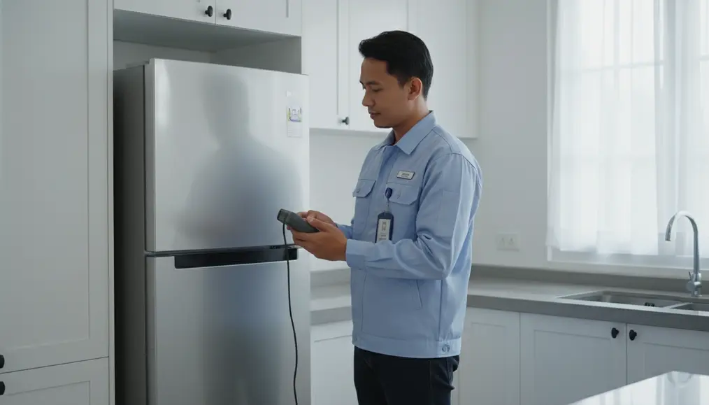 Mengapa kamu harus memilih jasa Service Kulkas di Home Steril?