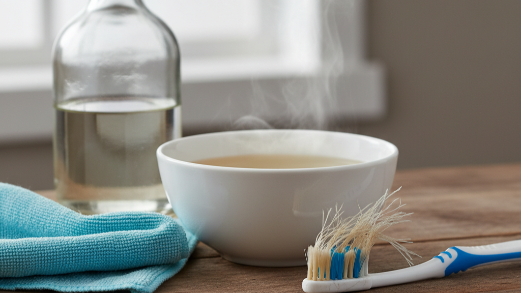 Bahan-Bahan Efektif untuk Menghilangkan Noda Sepatu: