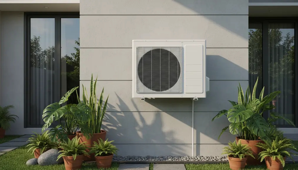 Pentingnya Membersihkan Kondensor AC di Luar Rumah