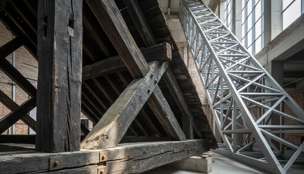 Mengapa Harus Ganti Atap Kayu ke Baja Ringan?