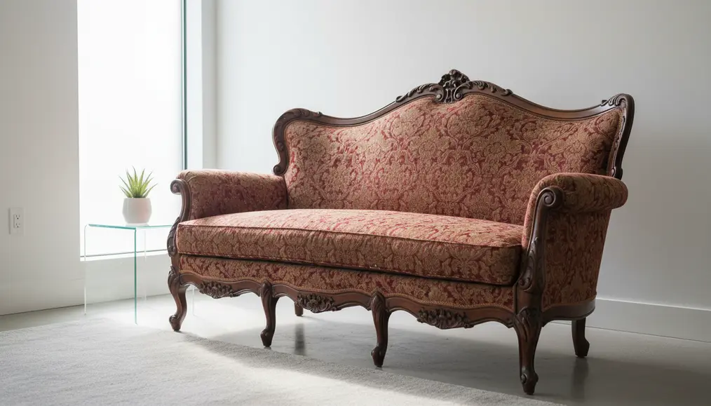 Mengapa Sofa Antik Membutuhkan Perlakuan Khusus?