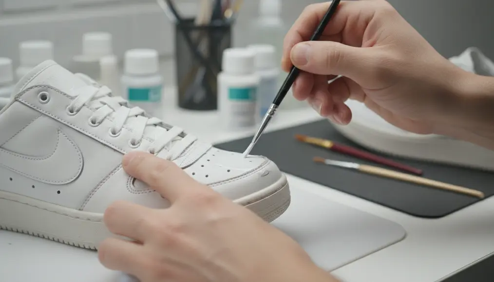 Memahami Apa itu Repaint Sepatu: Fungsi dan Manfaatnya