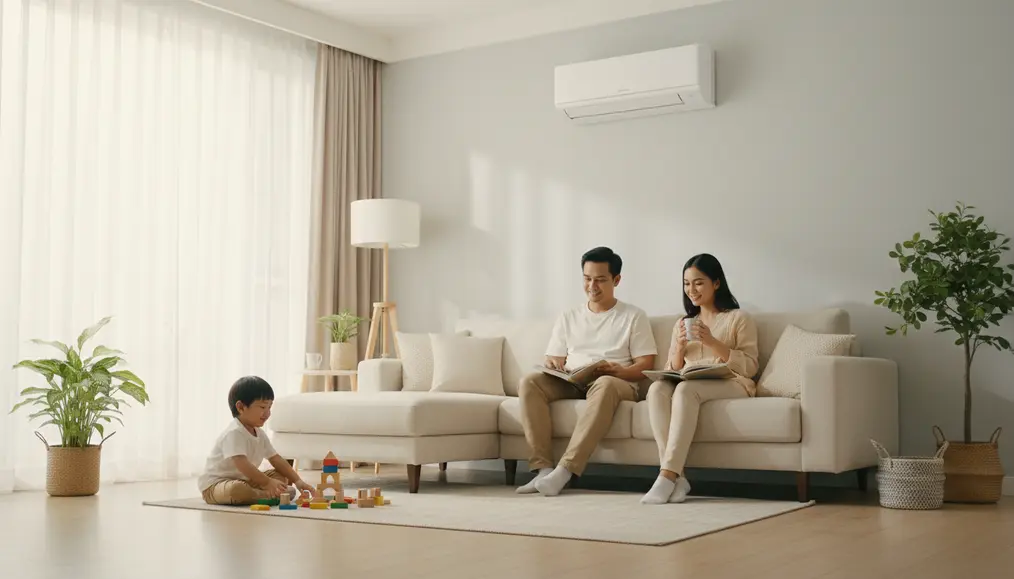 Mengapa Kebersihan AC Split Sangat Penting untuk Kualitas Hidupmu?