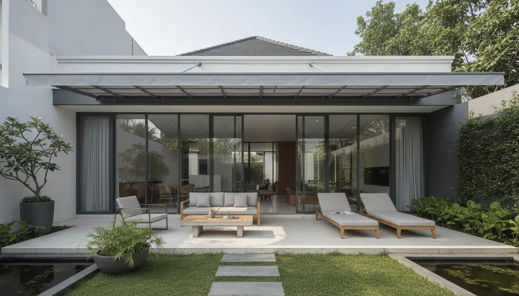 Mengapa Kanopi Penting untuk Rumah Anda di Jakarta Timur?