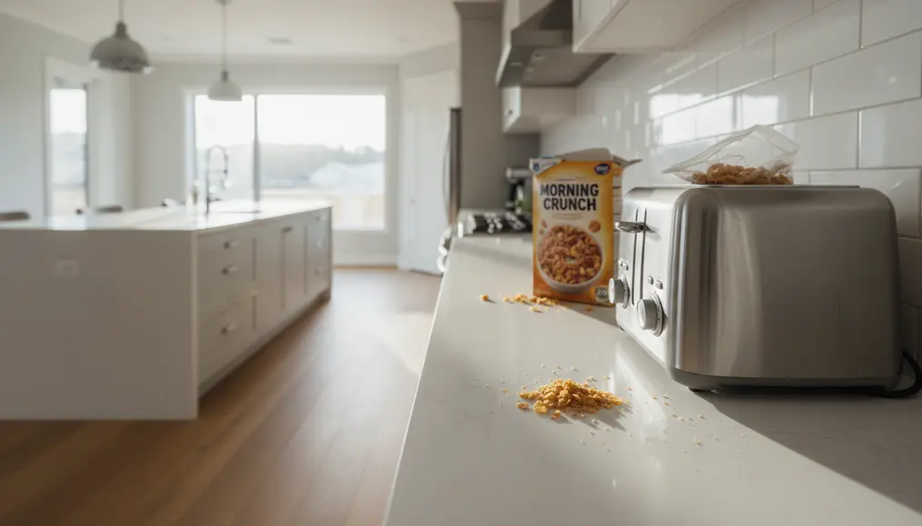 Mengapa Kecoa Sering Masuk ke Dapur? Kenali Akar Masalahnya!