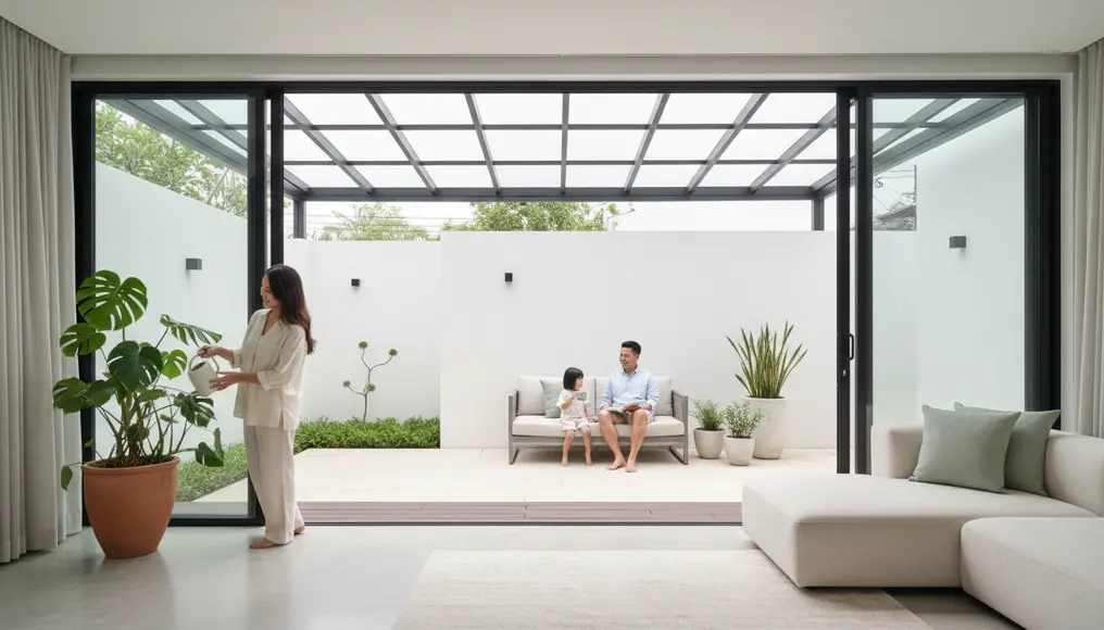 Layanan Kanopi Yogyakarta: Sentuhan Klasik & Modern