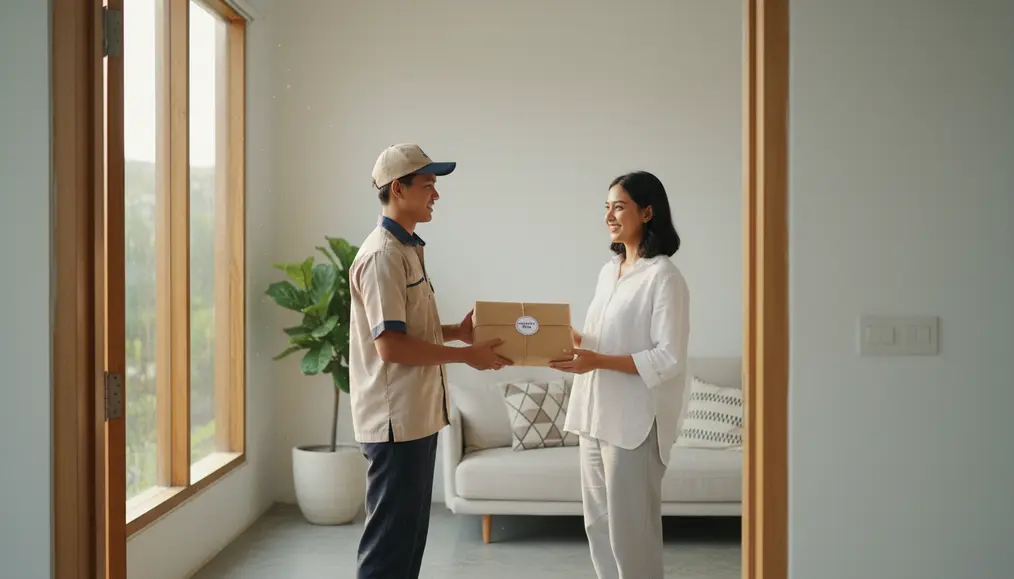 Mengapa Memilih Layanan Pick-Up & Delivery untuk Laundry Topi Kamu?