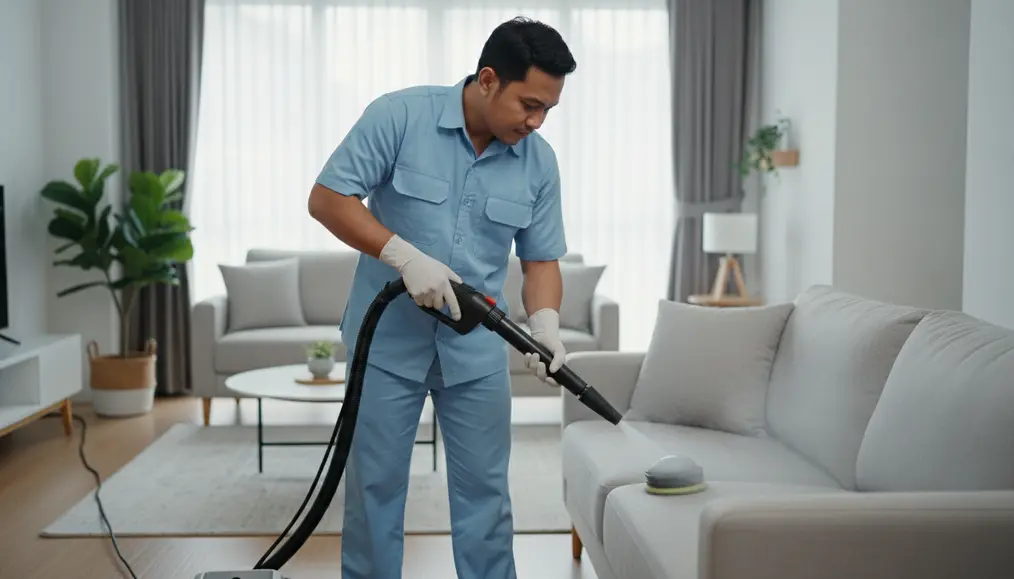 Cara Membasmi Bakteri di Furnitur Rumah Secara Menyeluruh