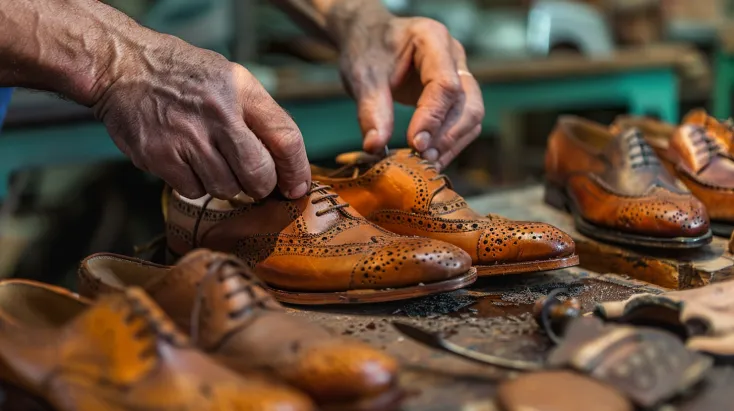 Cara Mengganti Sol Sepatu Formal untuk Tampilan Profesional