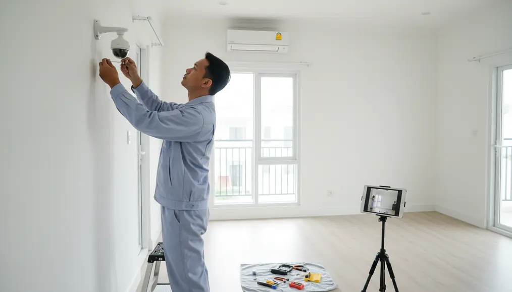 Mengapa kamu harus memilih jasa Pasang CCTV di Home Steril?