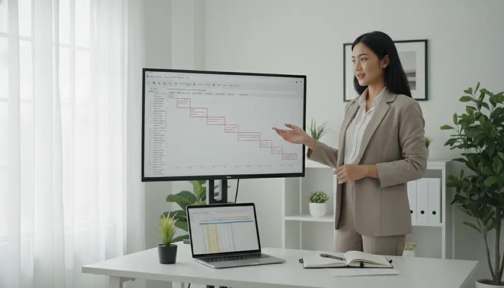 Estimasi Waktu Pembuatan Dapur & Faktor Penentu Timeline Proyek Kitchen Set