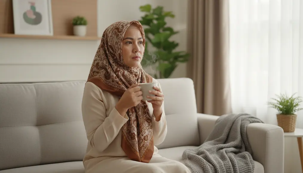 Mengenali Gejala Virus HMPV: Jangan Anggap Remeh Mirip Flu Biasa!