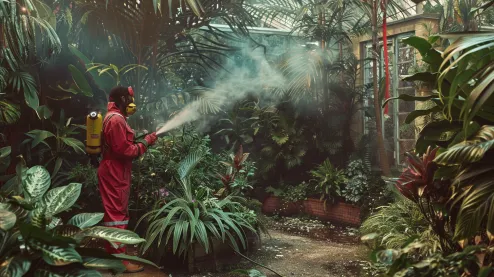 Nyamuk di Rumahmu? Ini 5 Tanda Kamu Butuh Pest Control!