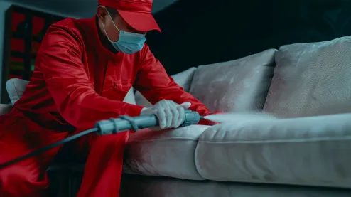 5 Jenis Kotoran yang Paling Sering Menumpuk di Sofa Kamu