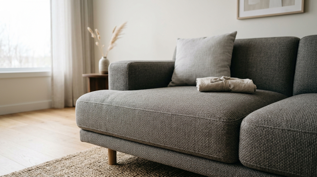 Mengapa Sofa Berbahan Nilon Begitu Populer dan Pentingnya Perawatan Optimal?