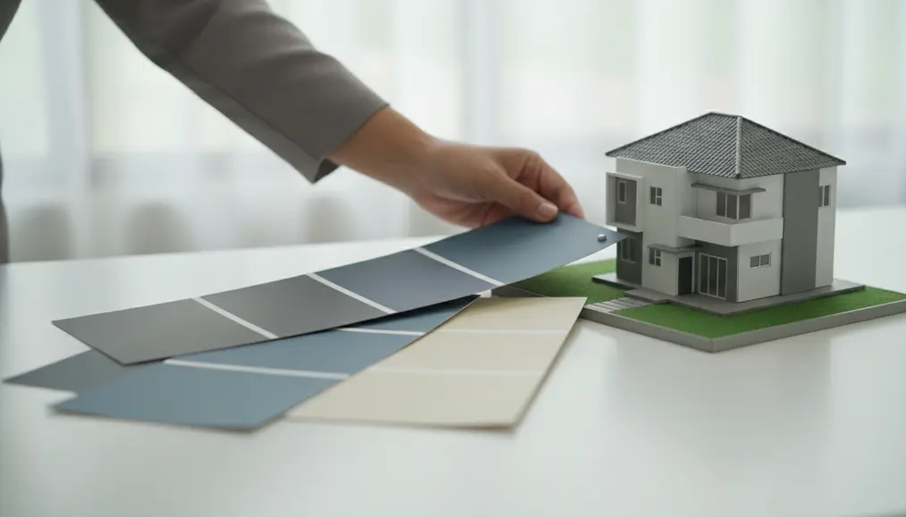 Panduan Lengkap Memilih Kombinasi Warna Cat Pagar yang Mewah