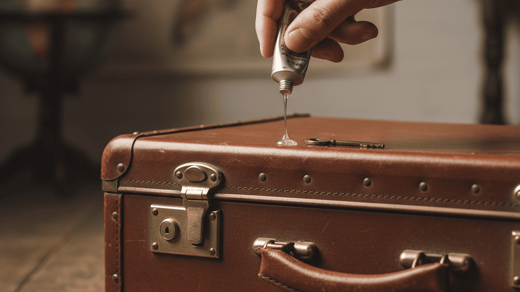 Langkah-langkah Mengatasi Kunci Koper yang Macet di Rumah