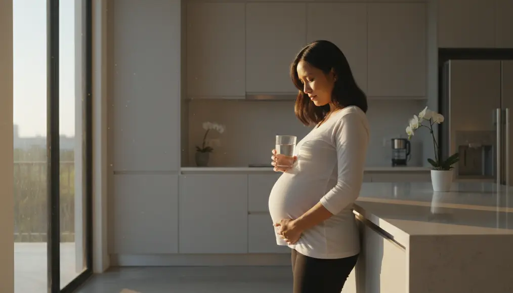 Mengapa Air RO adalah Pilihan Terbaik untuk Ibu Hamil dan Bayi?