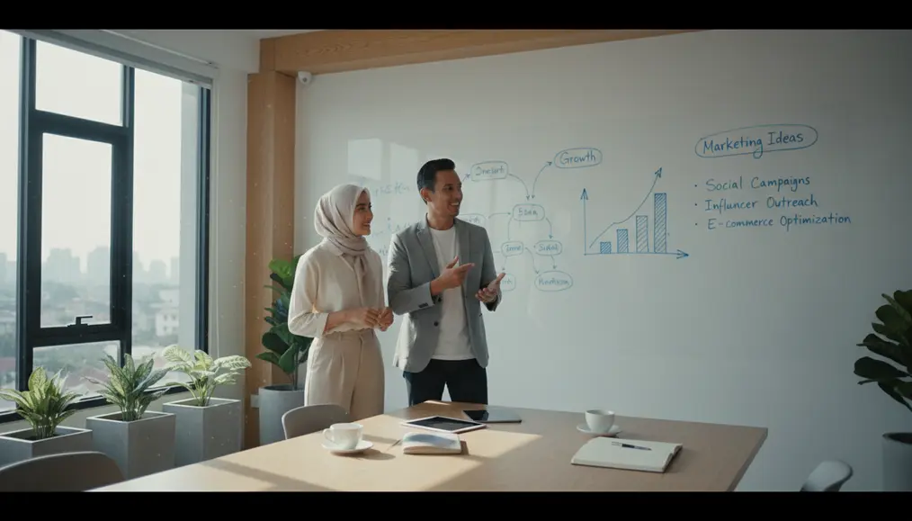 Strategi Praktis Mengembangkan Bisnis Baju Satuan di Jakarta