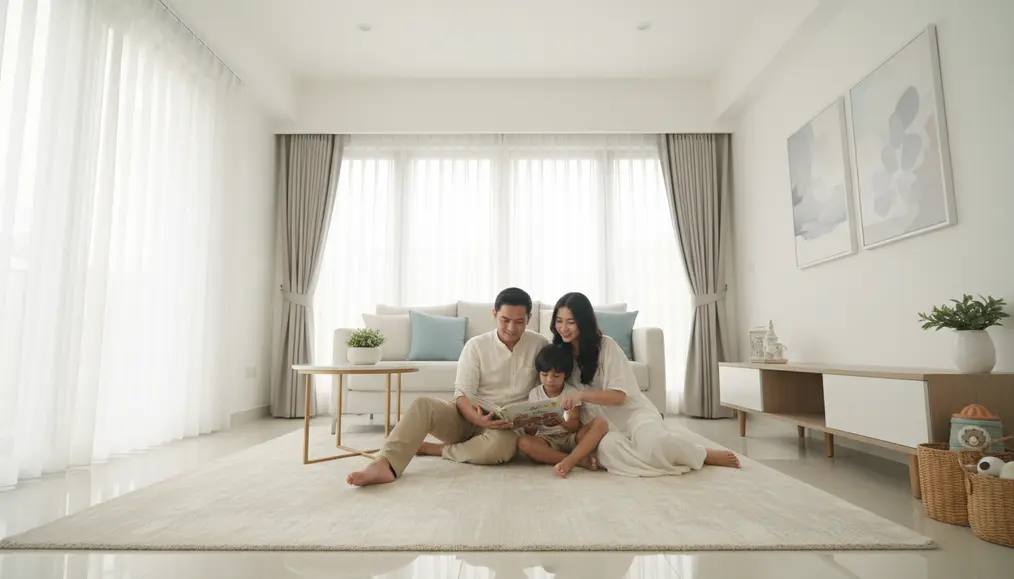 Mengapa kamu harus memilih jasa Cuci Karpet di Home Steril?