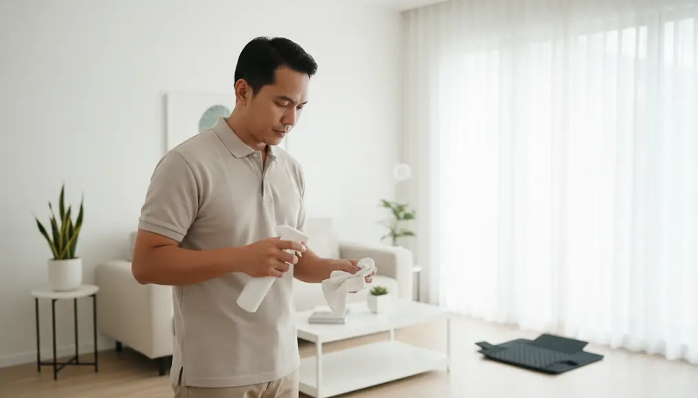 Tips Mencegah Kecoa Masuk Mobil bagi Driver Taksi Online