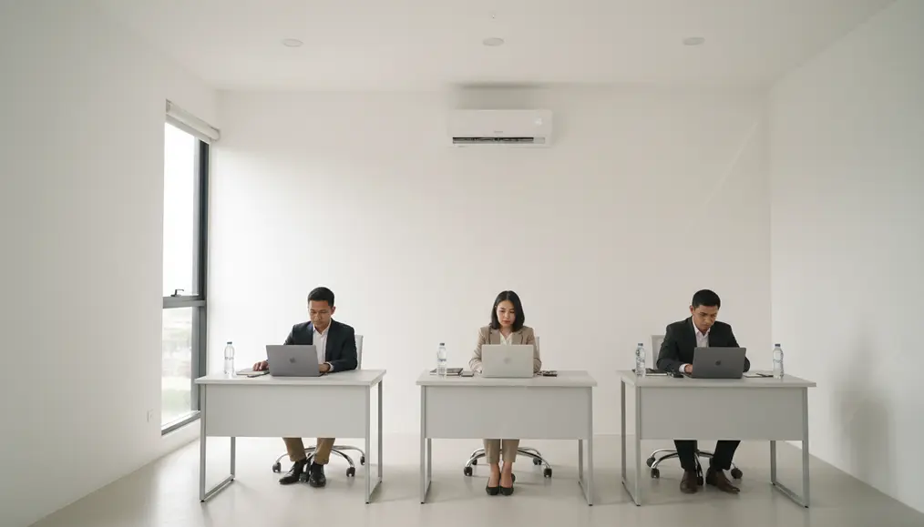 Mengapa Memilih Jasa Cuci AC Kantor yang Tepat Itu Penting?