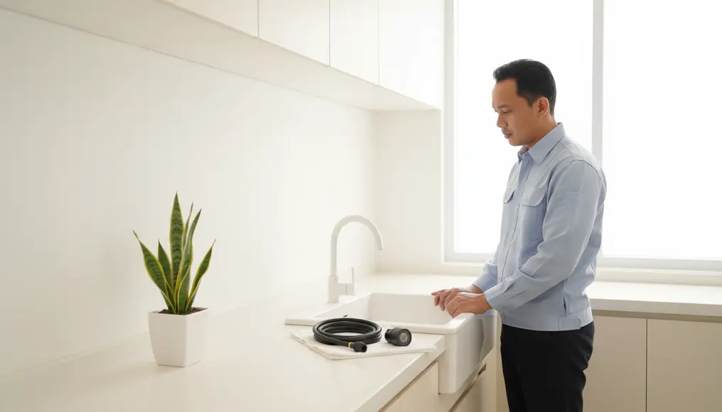 Perbedaan Metode Flushing vs Hydro Jetting vs Roto Rooter: Mana yang Tepat?