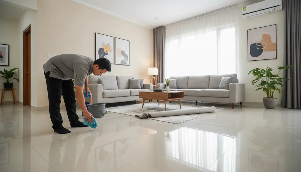 Mengapa kamu harus memilih Jasa Pemasangan Lantai Vinyl di Home Steril?