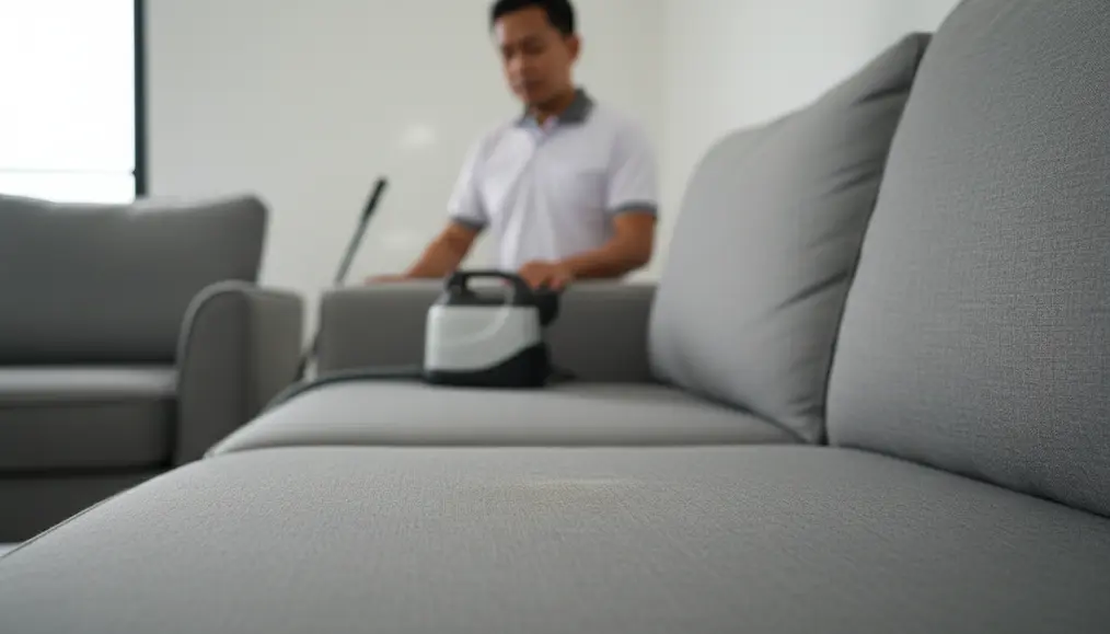 Kapan Harus Memanggil Jasa Cuci Sofa Berpengalaman?