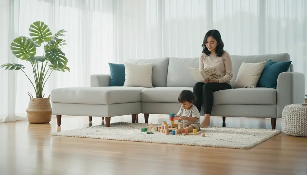 Mengapa Jasa Bersih Rumah Ramah Lingkungan Pilihan Cerdas untuk Kebersihan Sehat?