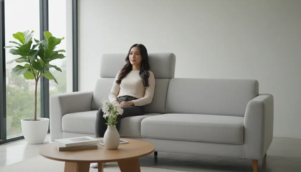 Mengapa Elastisitas dan Kelenturan Sofa Penting?