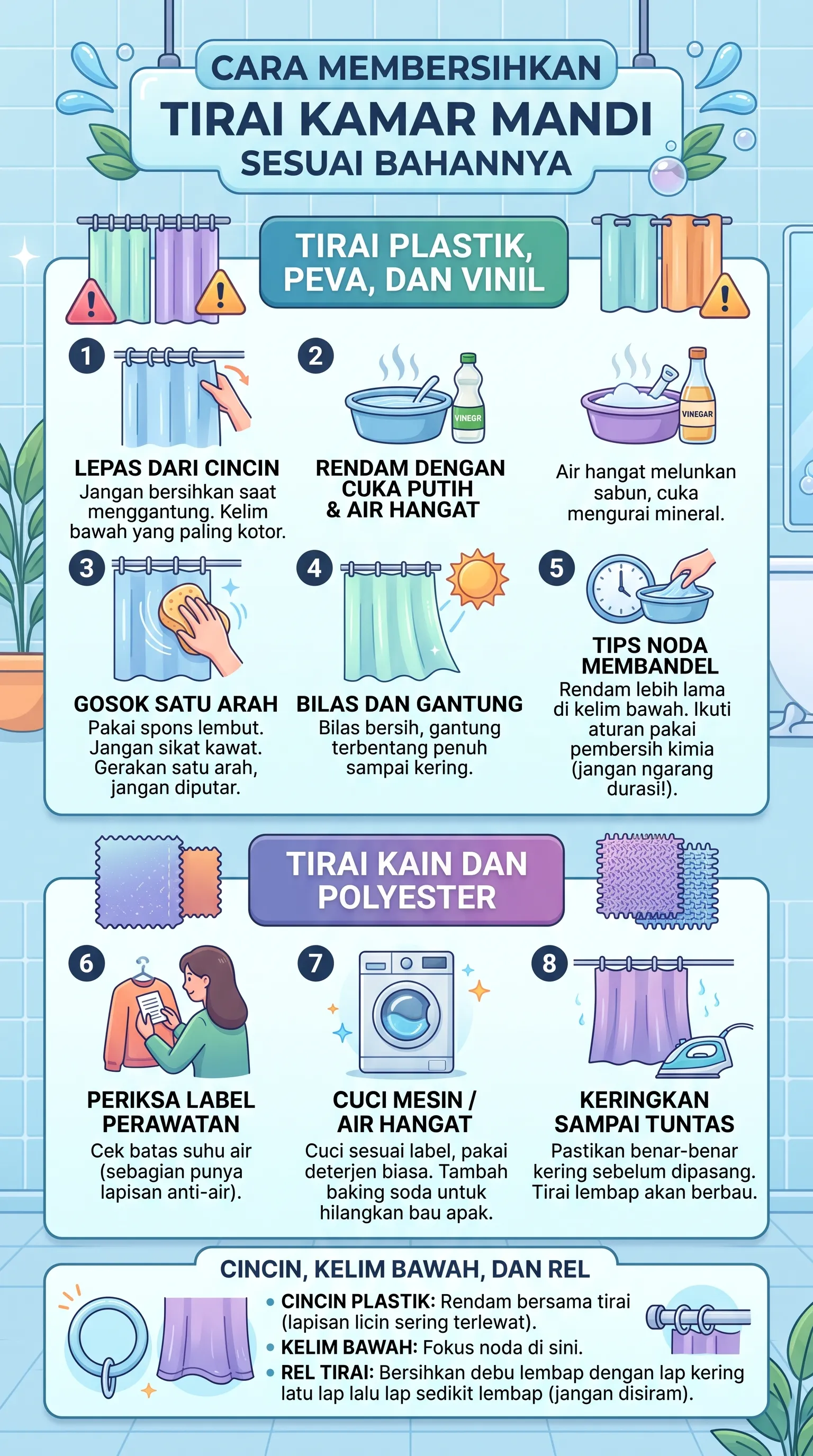 Panduan Praktis Rawat Tirai Kamar Mandi Rumah.webp
