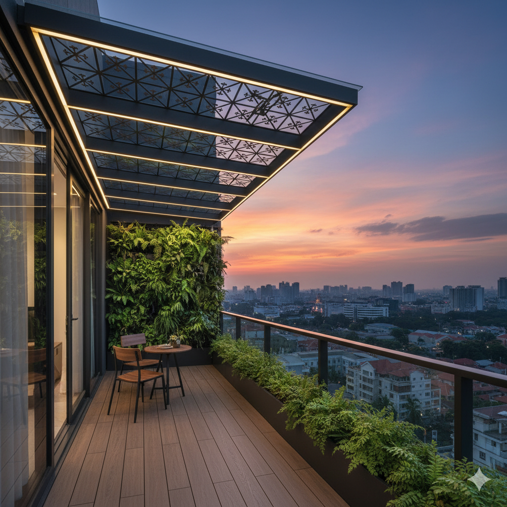 Peningkatan Estetika dan Nilai Properti