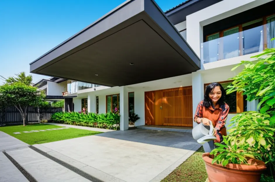 Panduan Memilih Jenis Kanopi Terbaik untuk Rumah Kamu
