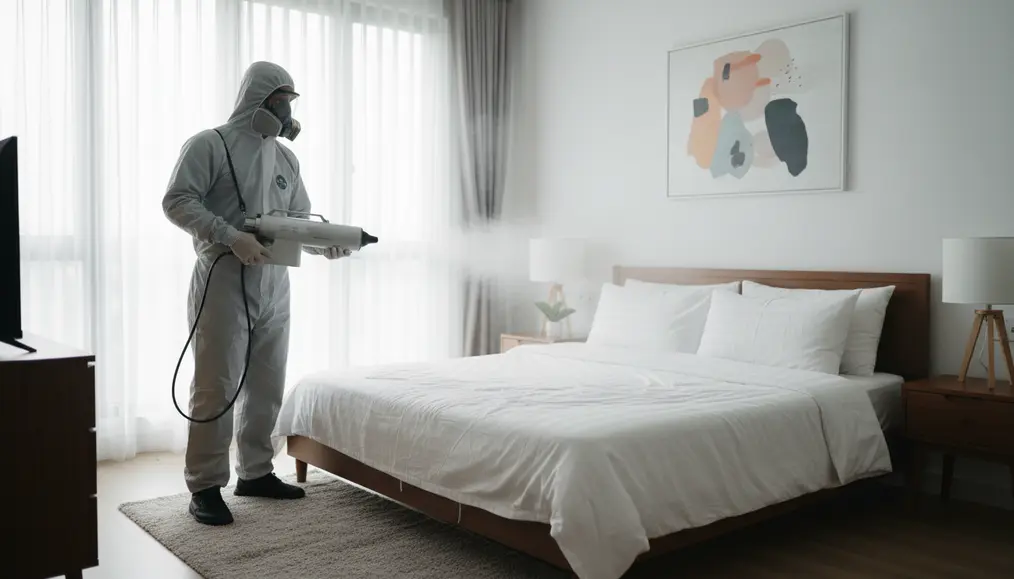 Studi Kasus Keberhasilan: Implementasi Fogging Disinfektan dalam Pengendalian Wabah HMPV