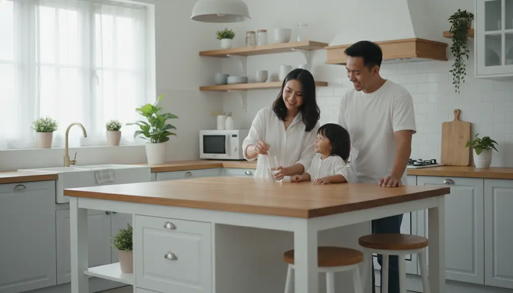 Mengapa kamu harus memilih jasa Cuci Toren Air di Home Steril?