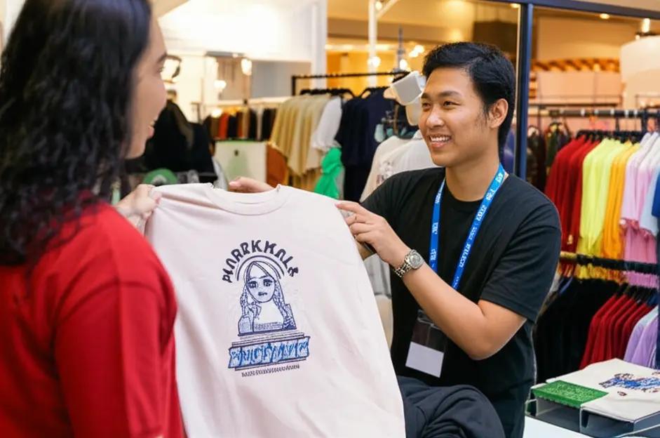 Panduan Pemasaran Offline Efektif untuk Usaha Baju Satuan: Raih Pelanggan di Event Lokal!