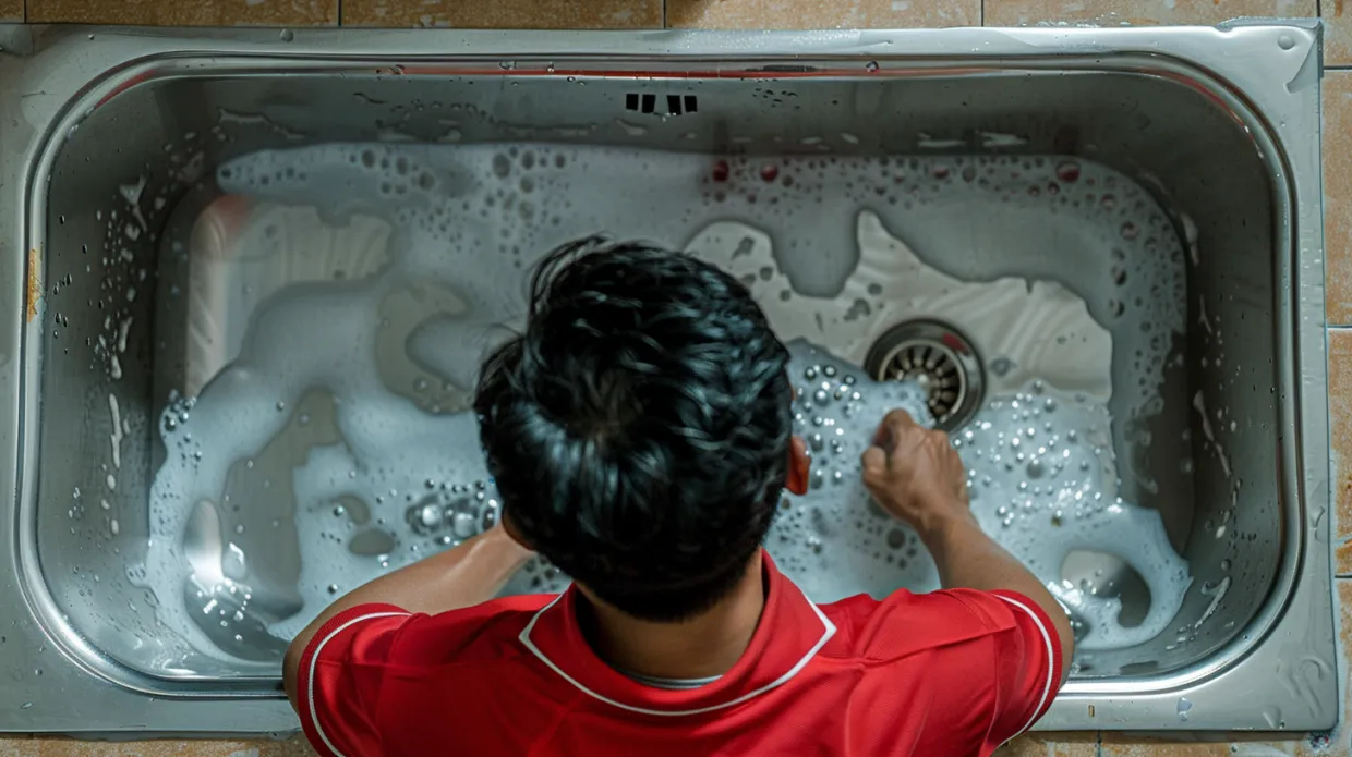 Kenapa Saluran Bisa Mampet?