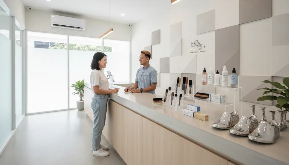 Tips Memilih Jasa Laundry Sepatu yang Terpercaya dan Berkualitas