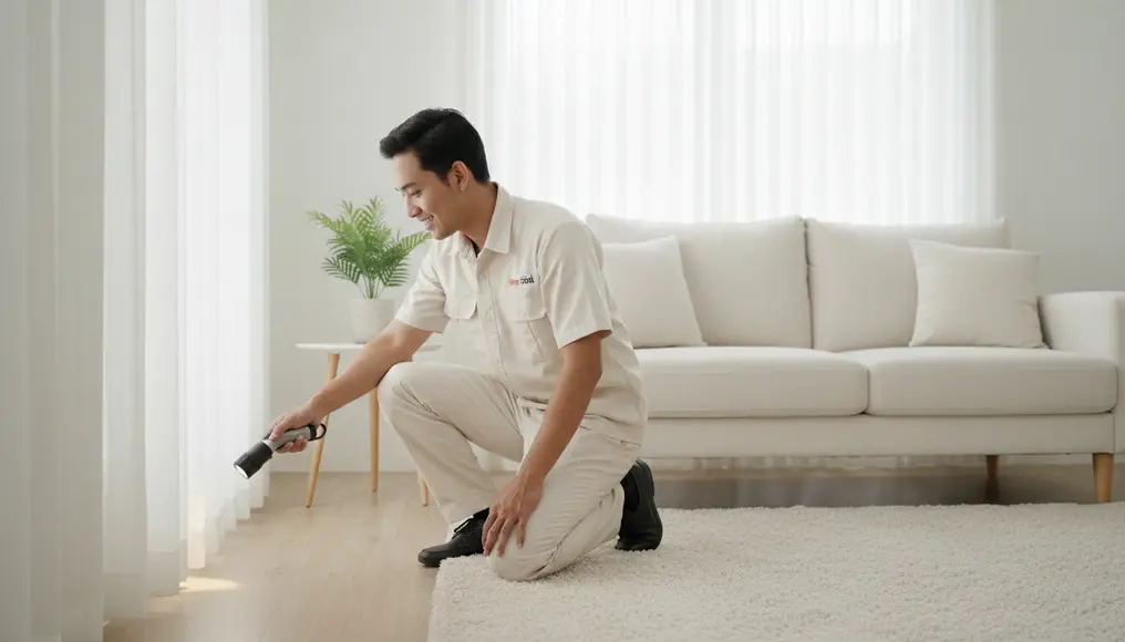 Anti Rayap Tangerang Selatan (Tangsel): BSD, Bintaro & Sekitarnya