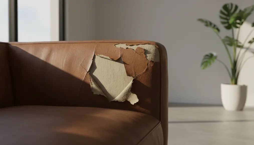 Mengapa Sofa Kulit Mengelupas di Jakarta Selatan?