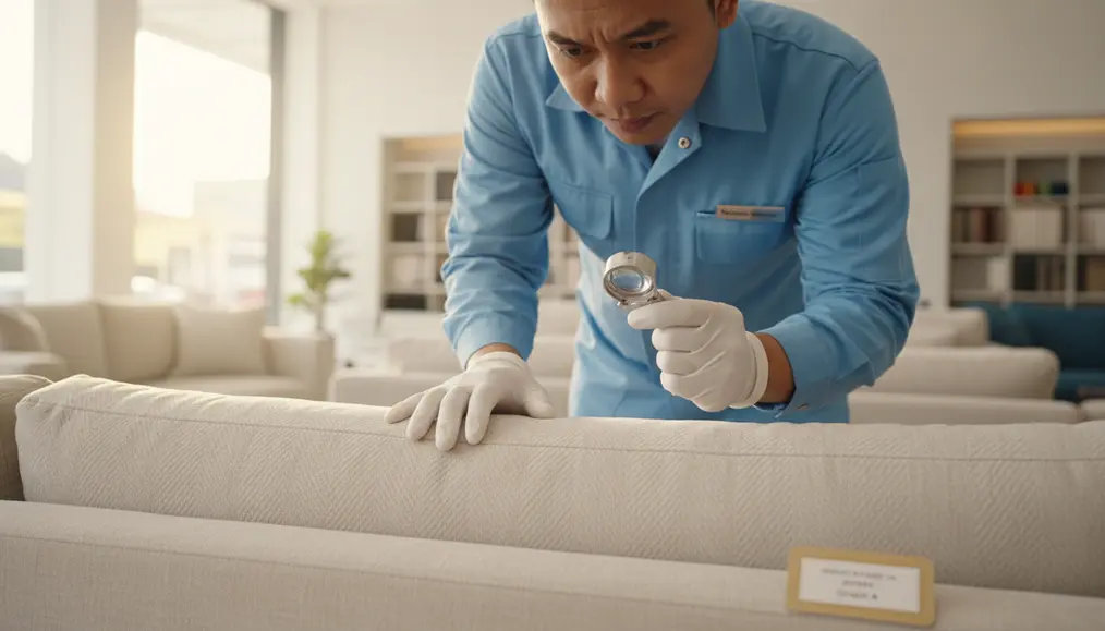 Memahami Bahan Sofa: Perawatan Spesifik untuk Keawetan Maksimal