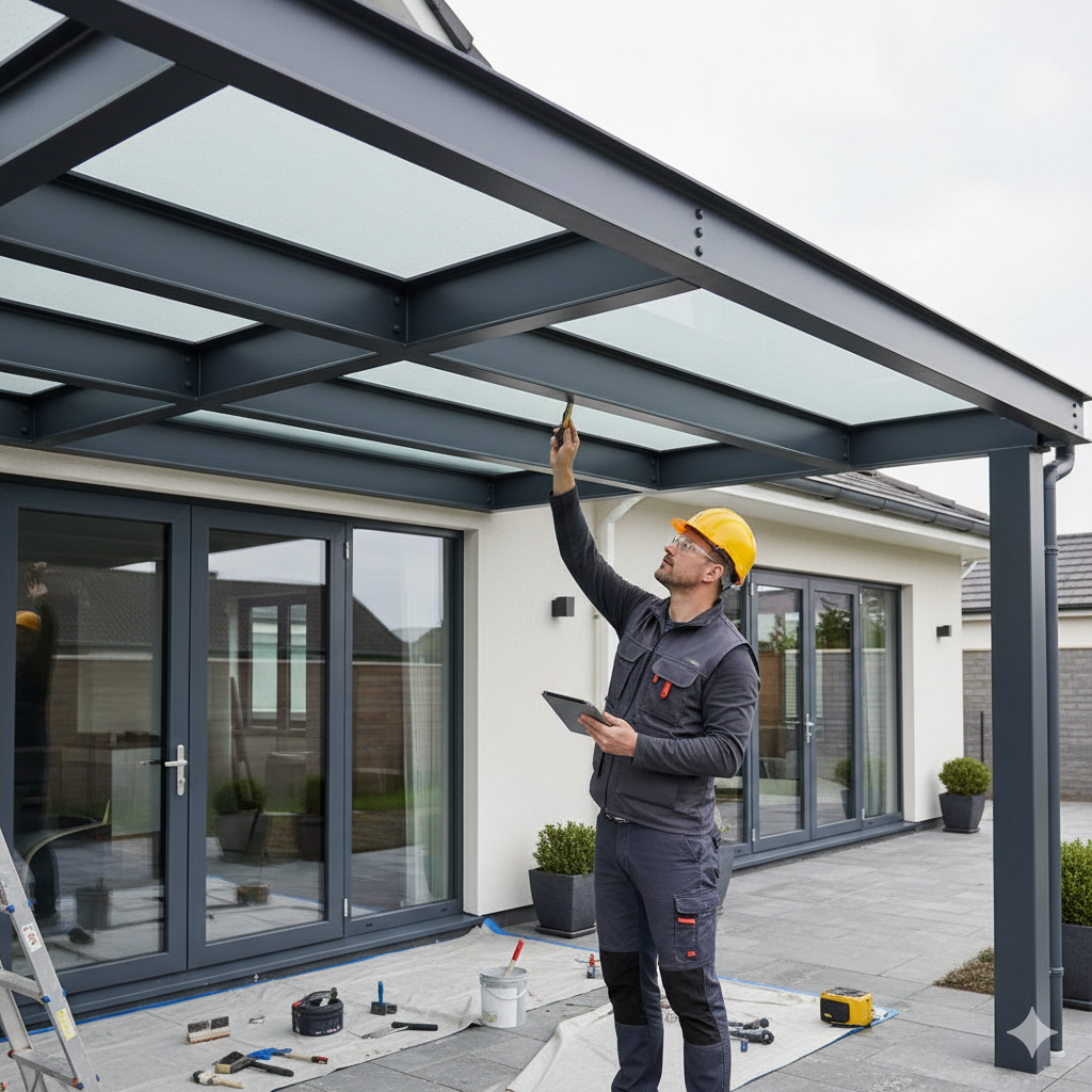 Pengecekan Kritis: Sistem Pengecatan Anti-Karat yang Tepat