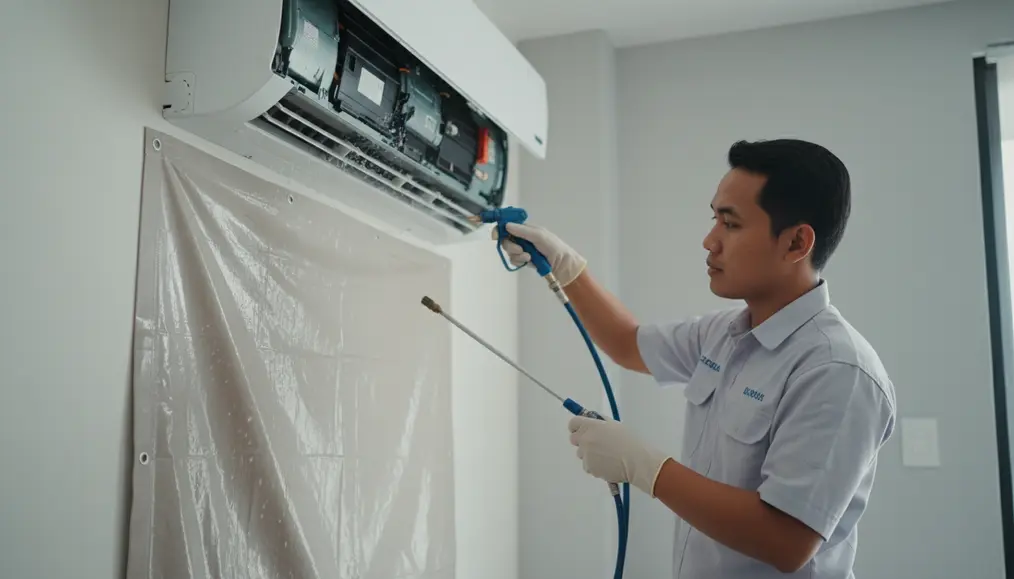 Memilih Jasa Cuci AC Split yang Tepat: Kunci Kualitas dan Keandalan