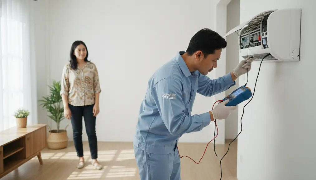 Panduan Memilih Teknisi AC yang Berpengalaman dan Bergaransi